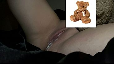 ASMR YOGURT FOOD FETISH-KINKY CRAZY STEPSISTER MASTURBATES WITH DILDO-CUMFLATION HENTAI IN REAL LIFE-AMATEUR ARABIAN SNOWWHITE